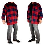 overshirt Tommy Jeans